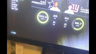 Getting head while gaming. Choppcity_1 on ps5