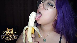 i like your banana