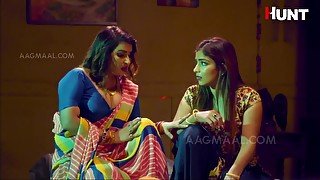 Khatshala Ep2 2023 Huntcinema Hot Hindi Web Series