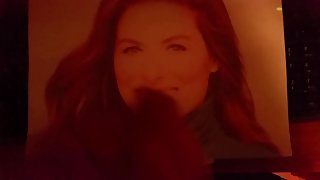 Debra Messing Cum Tribute