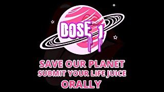 Save our planet Dose 1