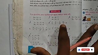 Linear Simultaneous Equations Math Slove by Bikash Edu Care Episode 26