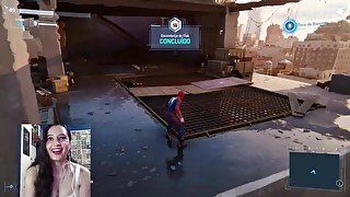 Marvel's Spider-Man PS4 Gameplay #04