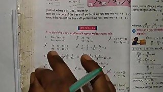 Linear Simultaneous Equations Math Slove by Bikash Edu Care Episode 24