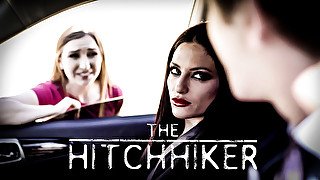 Gracie May Green in The Hitchhiker, Scene #01 - PureTaboo