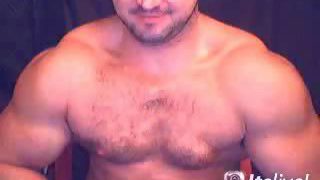 Master Flex's Webcam Show Aug 4 part 12