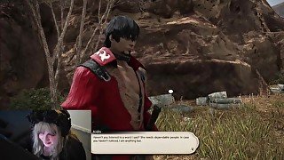 FFXIV Playthrough Part 8