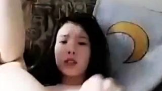 Japanese Teen Ravaged With Big Toy