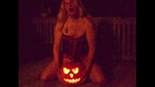 Halloween Pumpkin fun