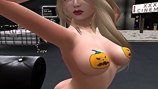 Animated Pumpkin Pasties