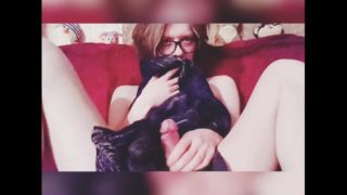 Hattabi4ik Self Facial Gold Rain (Self Facila Pissing) Femboy Fetish