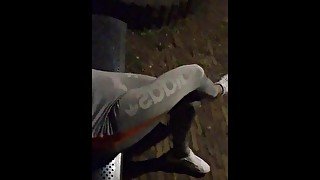 Slutboyben CAM4 Sexy Exhibitionist legs