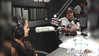 Girls next door flashes pussy. Shock jock radio