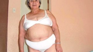 HelloGrannY Homemade Wrinkly Latinas in Slideshow