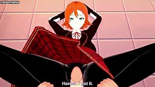 Hentai POV Feet RWBY Nora Valkyrie