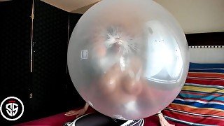 Biggest Bubble Ever