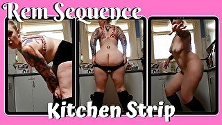 Kitchen Strip - RemSequence