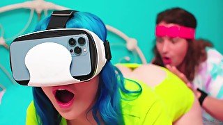 Jewelz Blu Realistic Vr Porn - Teaser Video