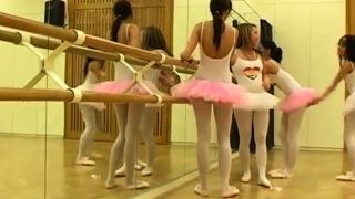 Three dildos solo first time Hot ballet lady orgy