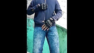 Pinoy Rider Handjob at Cemetery 🪦🍆💦 - Sarap Jakol Pinoy Rider Sa Sementeryo