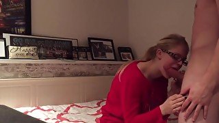 College guy with another fling