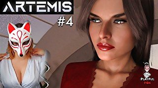 Artemis #4  Curvy Engineer