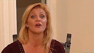 Randy Lesbians Breathtaking Porn Clip