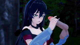 Velvet Crowe Tales of Berseria 3D #hentai