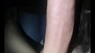 Showing a 20 year old a 12 inch cock