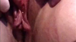 Fabulous amateur Close-up, Masturbation xxx clip