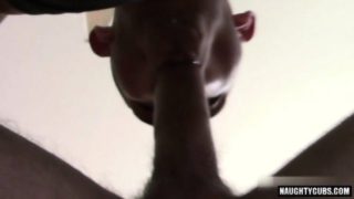 Big dick gay anal sex with cumshot