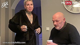 MyDirtyHobby - Cat Coxx Shows Us How Much She Loves