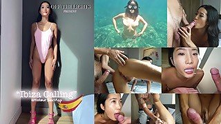 IBIZA CALLING Sex Vlog (my great time in Spain) !