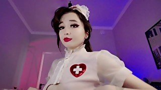 Nurse please treat me