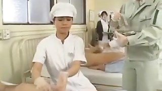 Japanese Nurses Fucking Patients