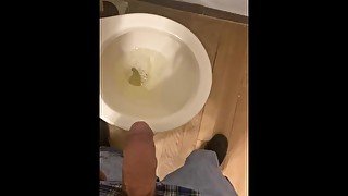 Pissing