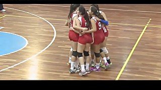 Voleibol Chile vs Argentina