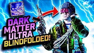 I Unlocked DM Ultra BLINDFOLDED! (Black Ops Cold War)