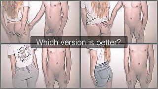 Which version is better for Growing dick