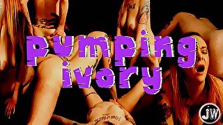 Pumping Ivory (Jamie Wolf + Ashley Lashae)