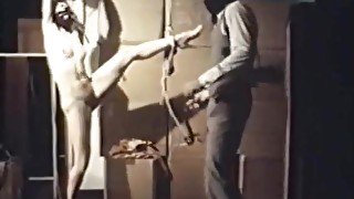 Hom - Bondage Classics 1973 - Master &amp; Slavegirl