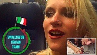 Sesso in treno