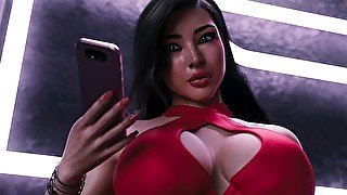 Cybernetic Seduction #6 - PC Gameplay (Premium)