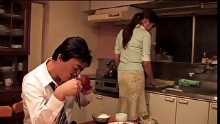 Daughter-in-law(censored)