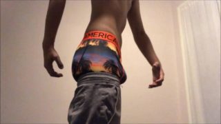 Orange American Eagles - SexySaggerYo