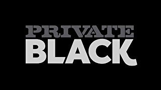 Private Black - Dick Veronica Blows And Rides A Thick Black Cock!