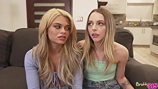 My Stepsis And Her Friend Are Stuck - S21:E4 - Brattysis