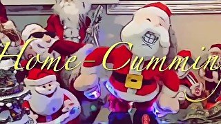 Santa's Home-Cumming