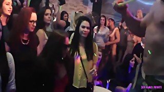 Eager Girls On Disco Sex Party Vol.2 30 Min