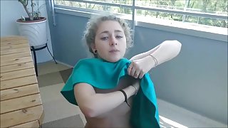 Teen lass loves getting rammed hard